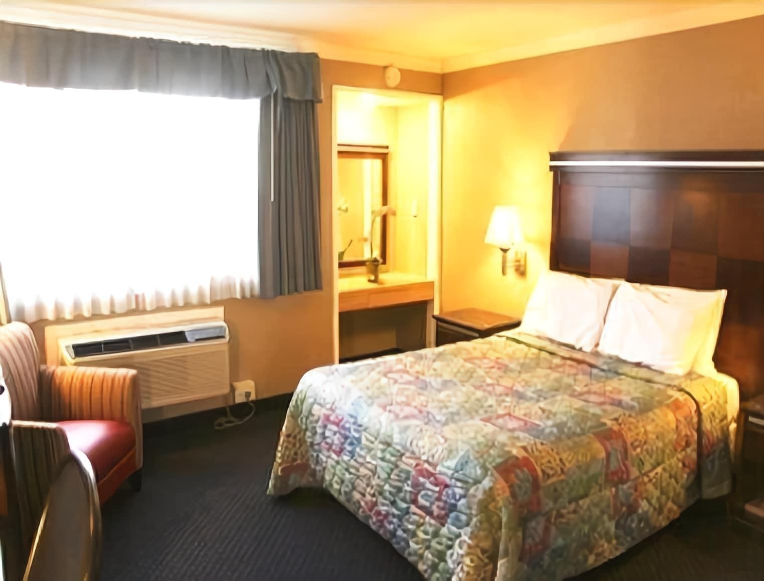 Inn At Bayshore Сан Матео Екстериор снимка