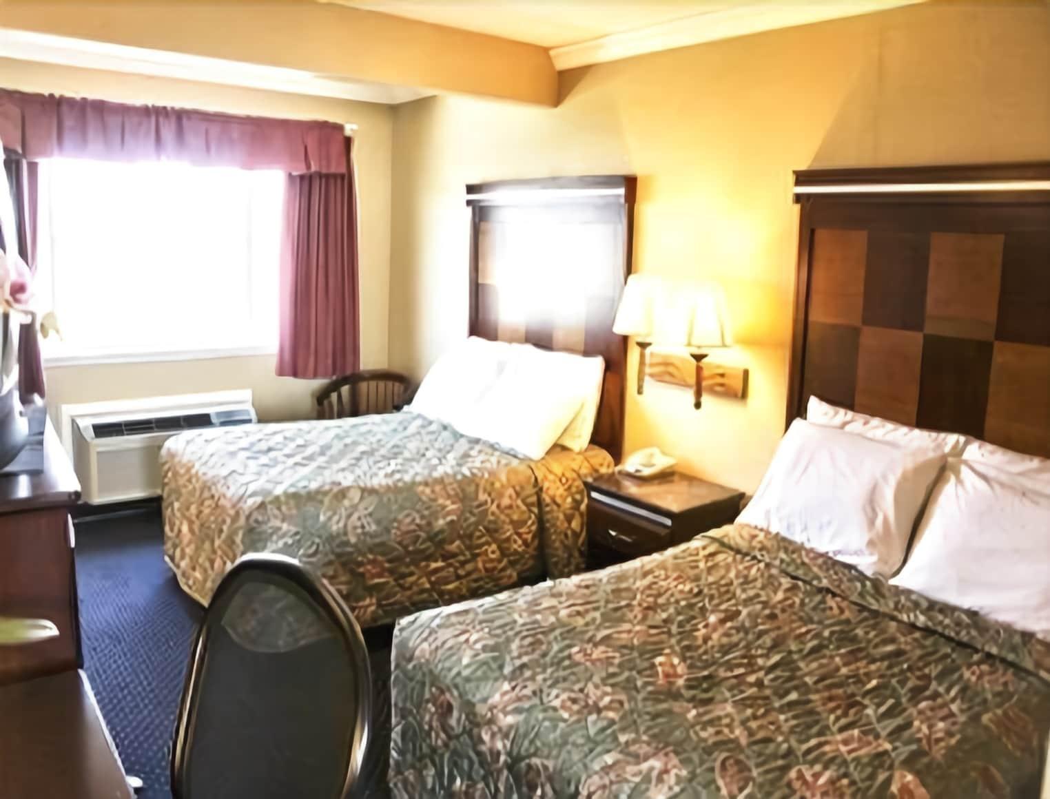 Inn At Bayshore Сан Матео Екстериор снимка