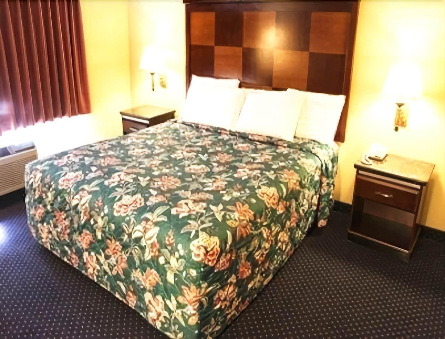 Inn At Bayshore Сан Матео Екстериор снимка