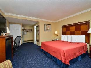 Inn At Bayshore Сан Матео Стая снимка